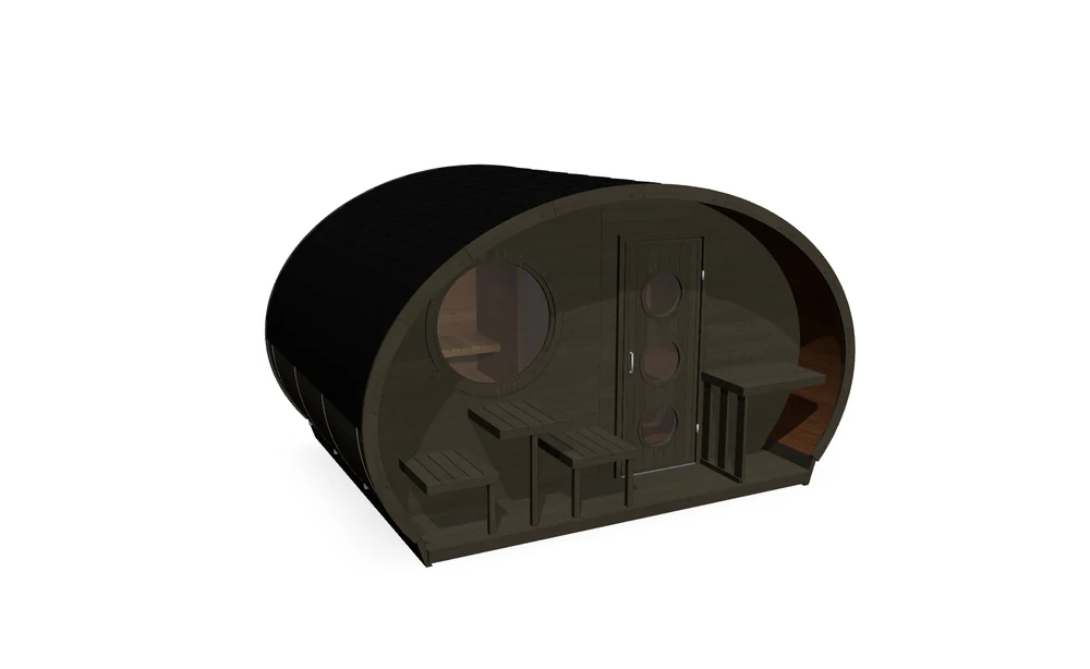 G11 in Brown SaunaShield