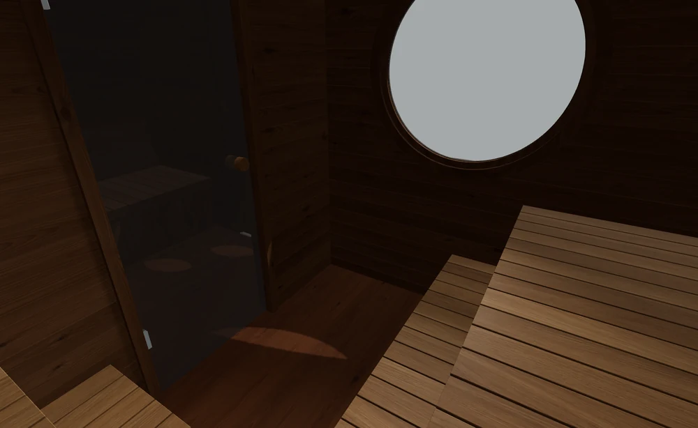 G11 with Sauna only
