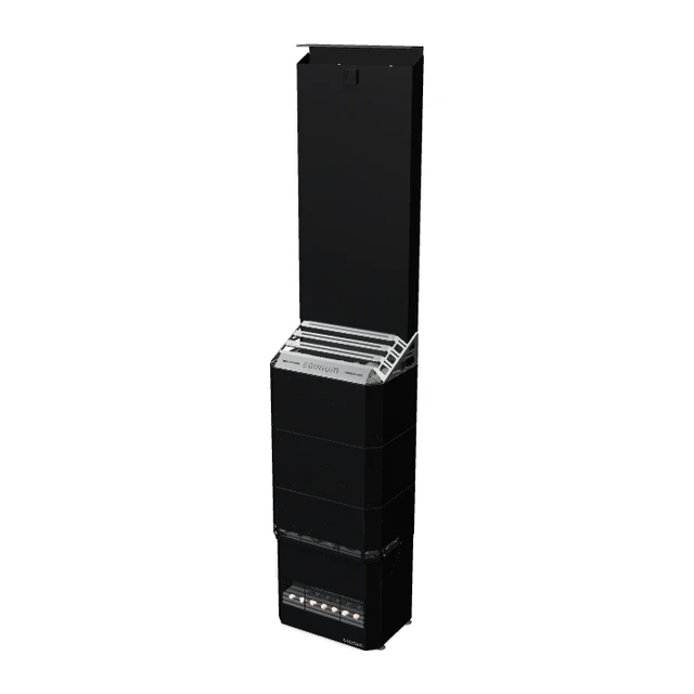 Saunum AIR 10 · Black