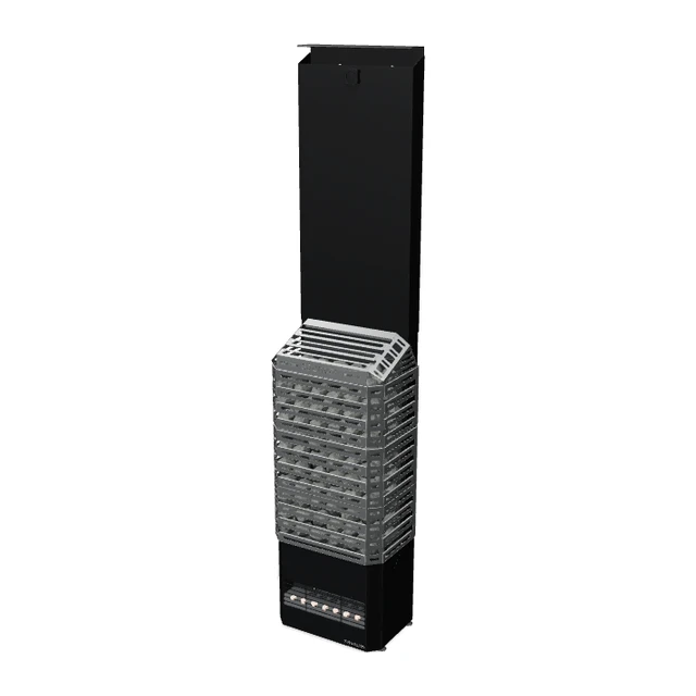 Saunum AIR 10 · Stainless