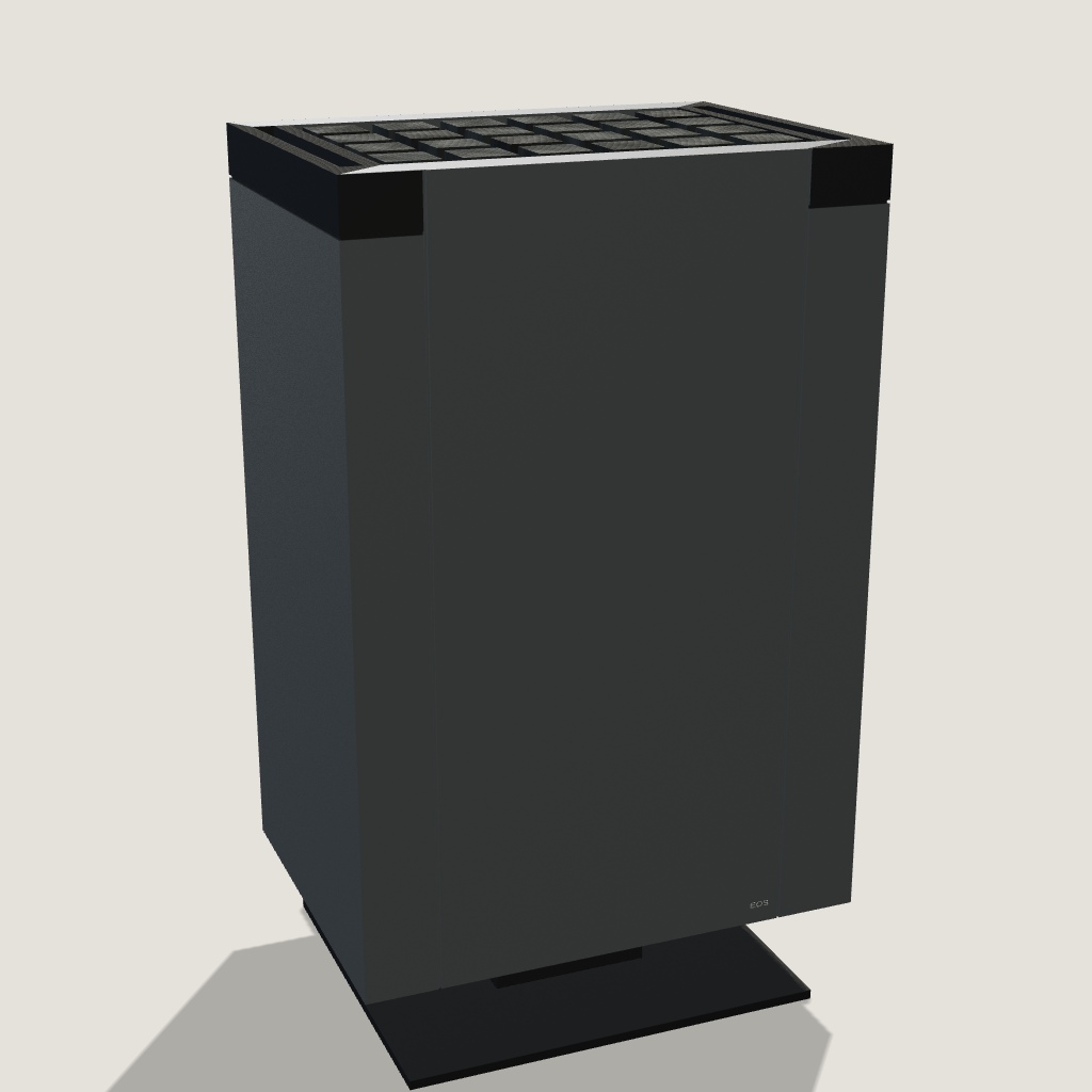 EOS Mythos sauna heater