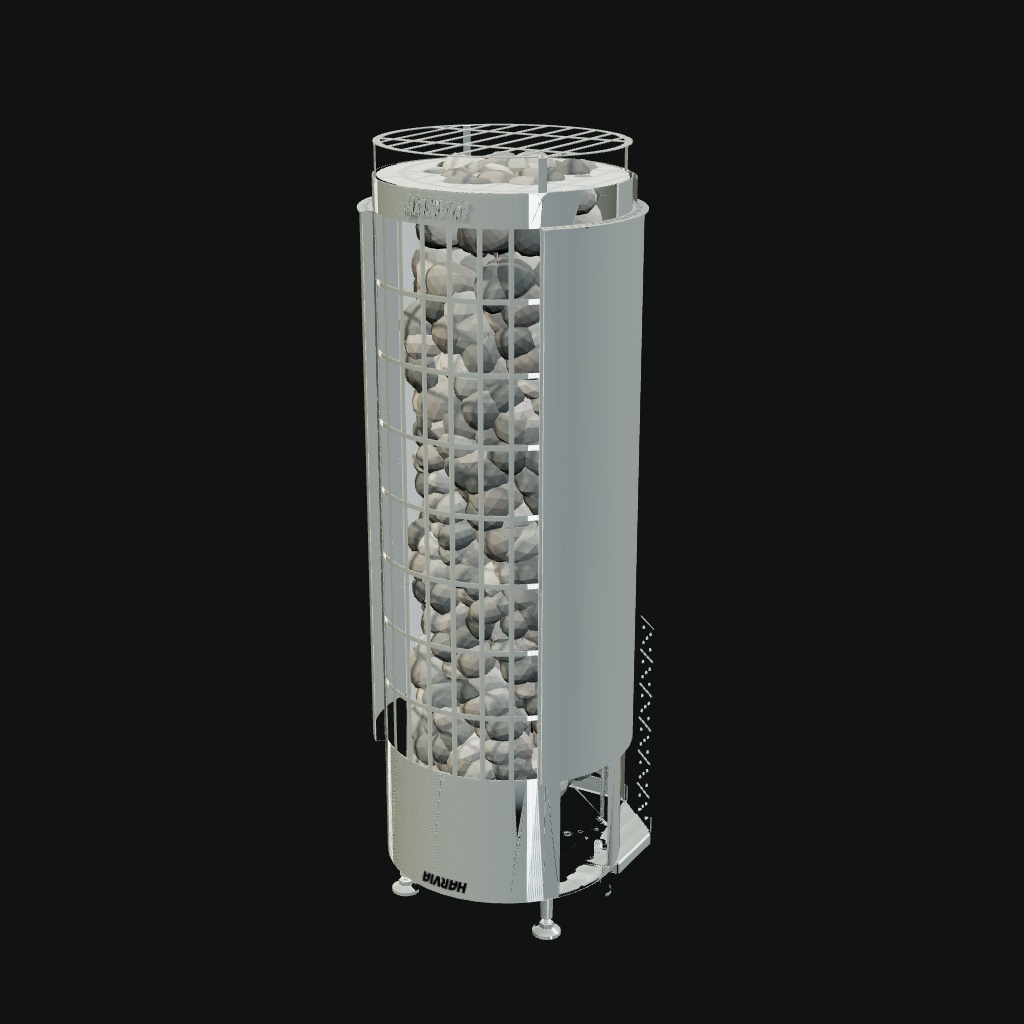 Harvia Cilindro sauna heater