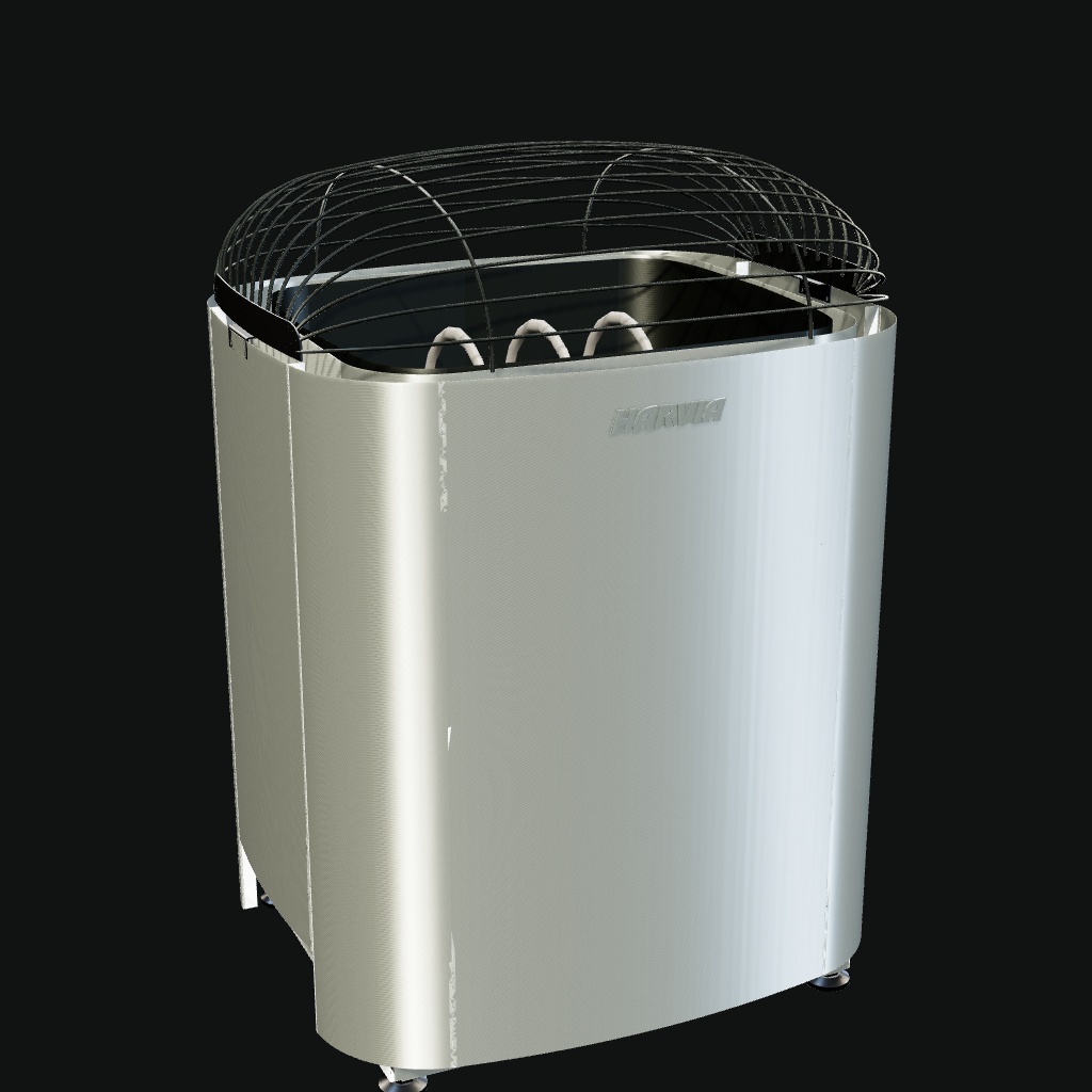 Harvia Club sauna heater