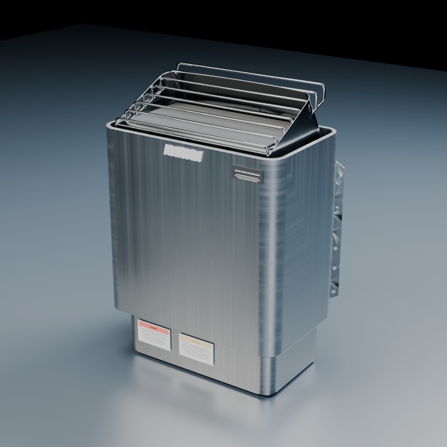 Harvia KIP sauna heater