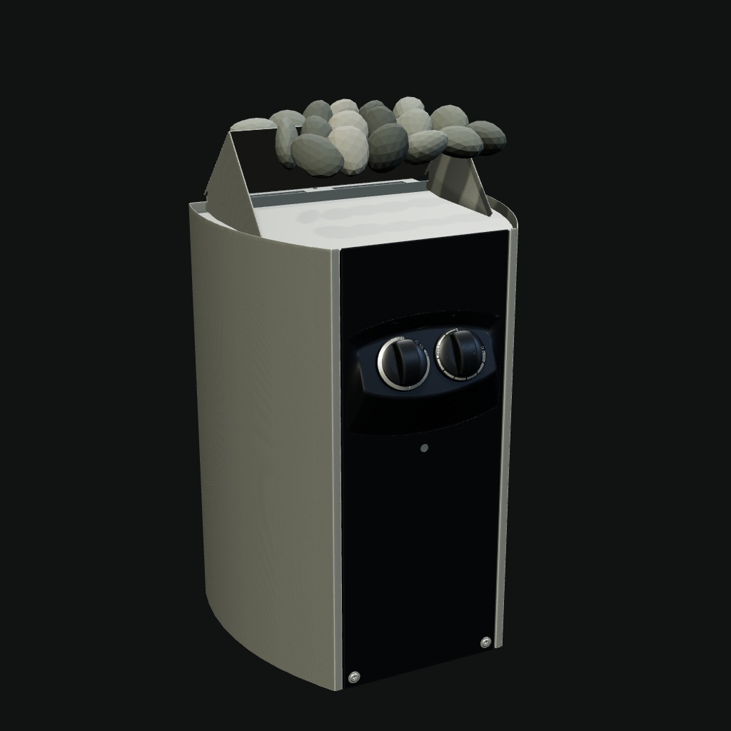 Harvia Vega Compact sauna heater
