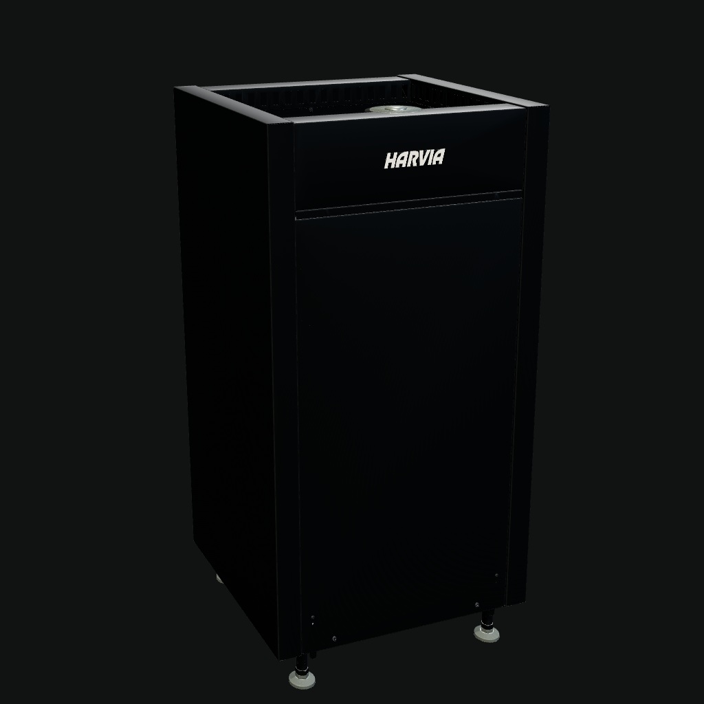 Harvia Virta Combi sauna heater