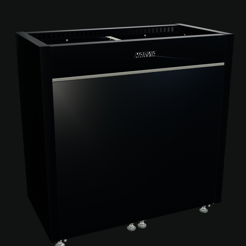 Harvia Virta Pro sauna heater
