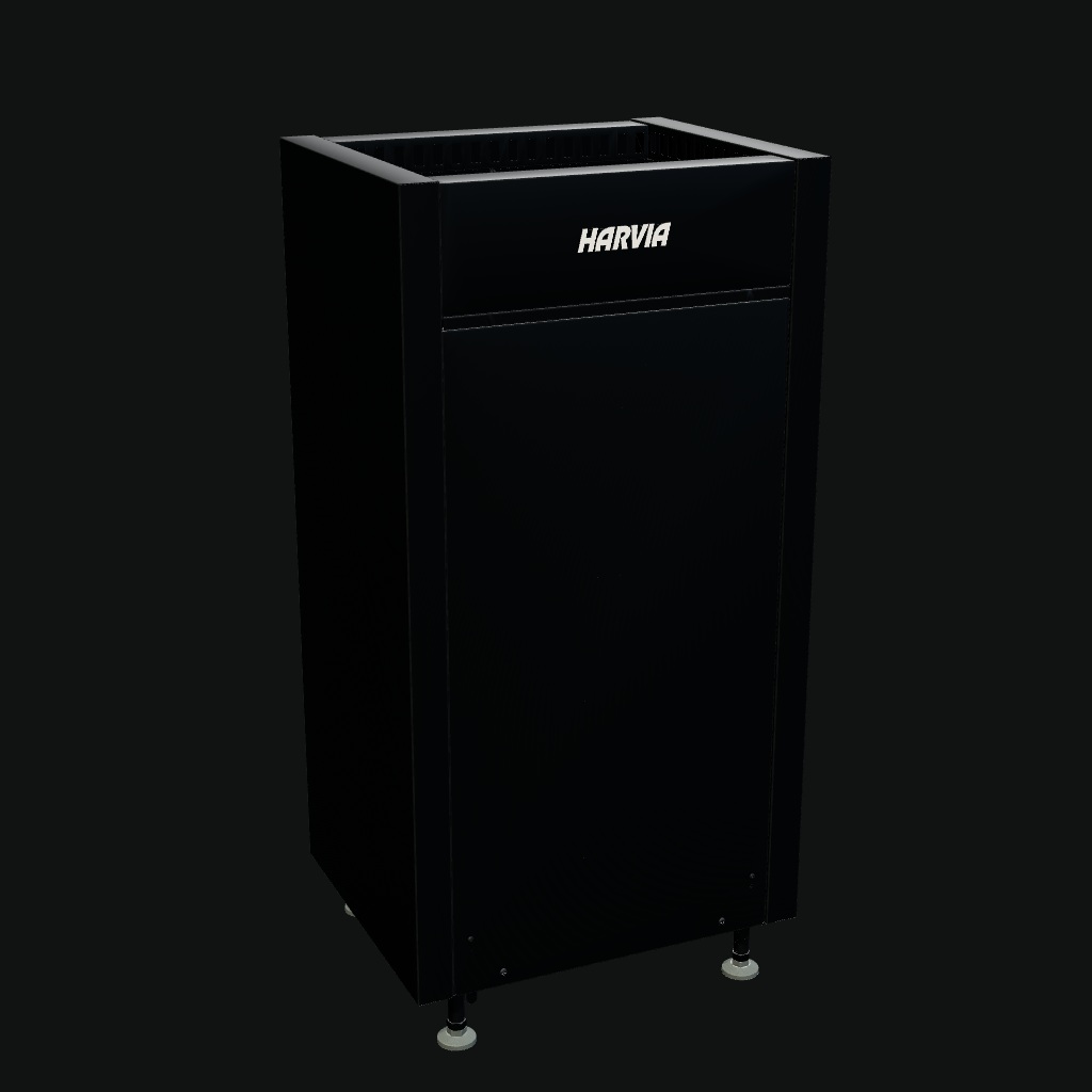 Harvia Virta sauna heater
