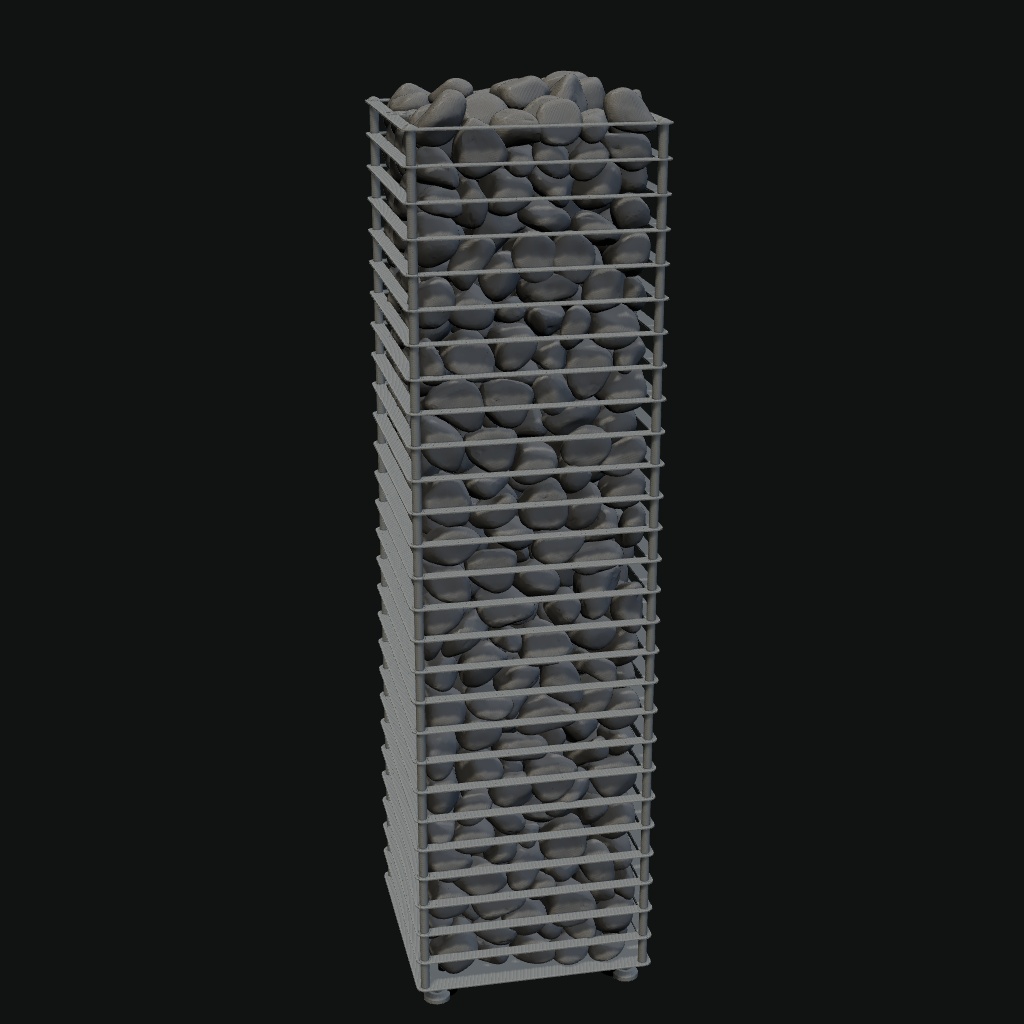 HUUM CLIFF sauna heater