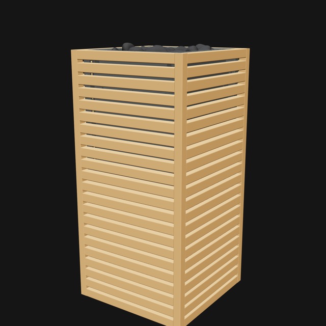 HUUM CORE sauna heater