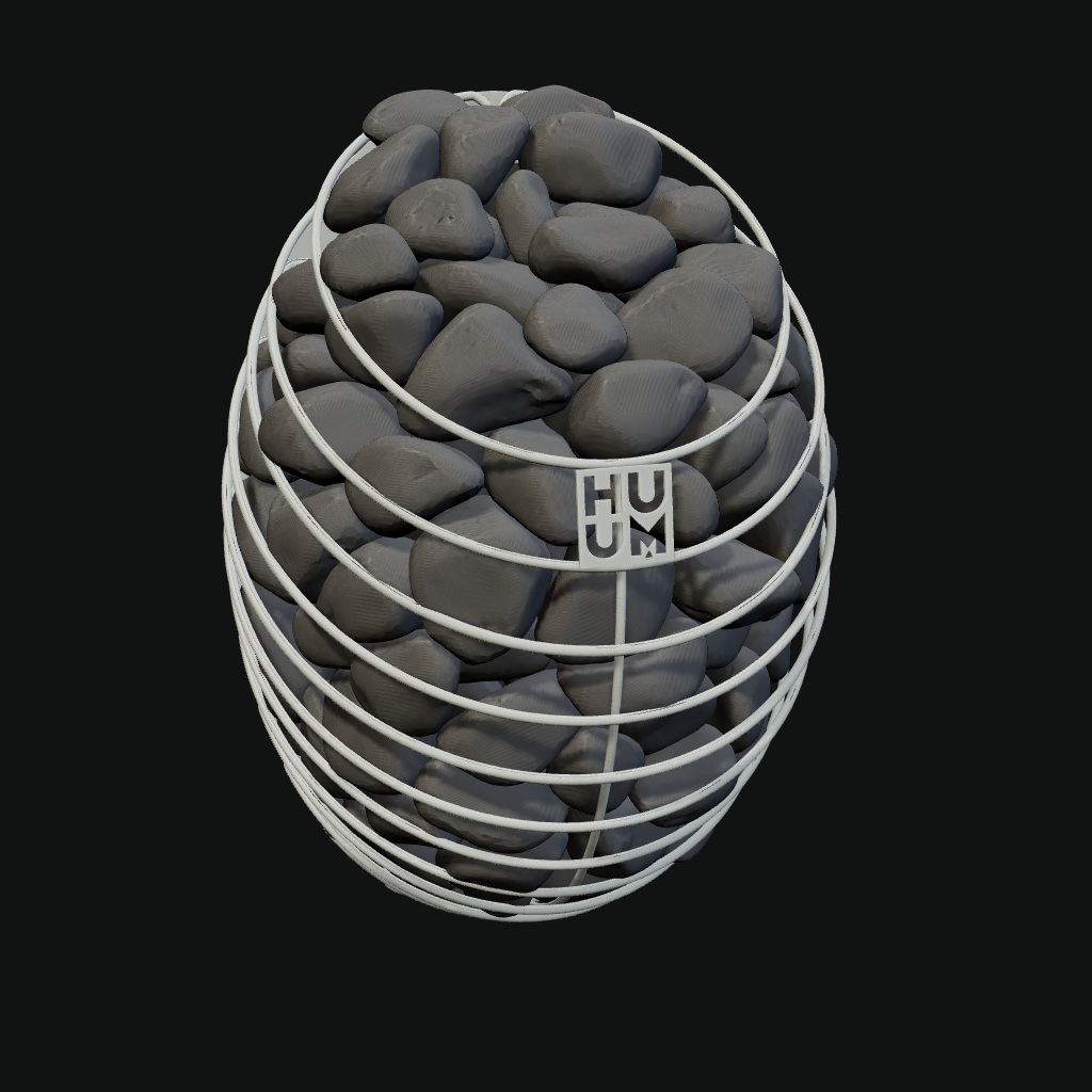 HUUM DROP sauna heater