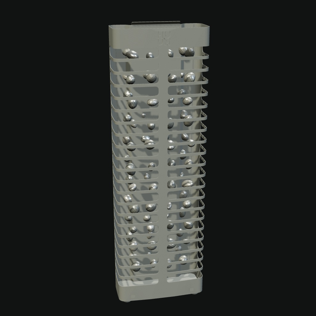HUUM STEEL Mini sauna heater